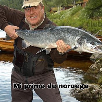 Mi primo de noruega - Single