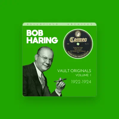 Listen to Bob Haring and His Orchestra, watch music videos, read bio, see tour dates & more!