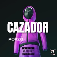 Cazador (feat. Elsamurai) - Single - Perza Again