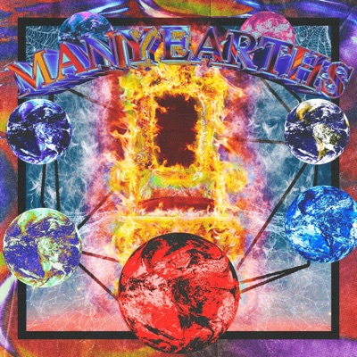 Many Earths - EP