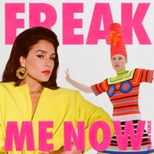 Freak Me Now (feat. Róisín Murphy) [Bklava Remix] artwork