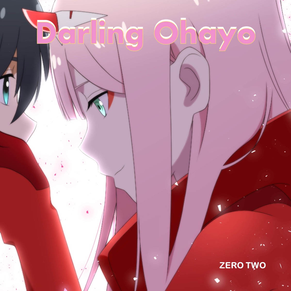 𝐚𝐧𝐢𝐦𝐞 𝐚𝐞𝐬𝐭𝐡𝐞𝐭𝐢𝐜 - Darling ohayo