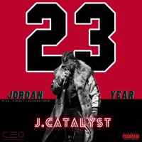 Jordan Year - Single - J.CATALYST