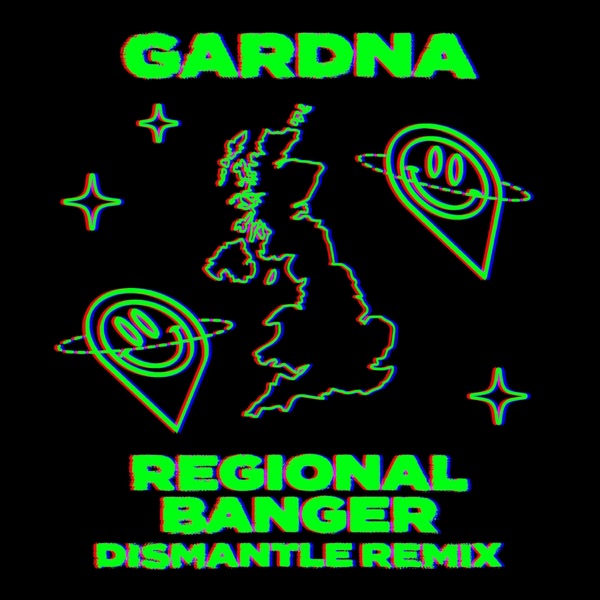 Regional Banger (Dismantle Remix) - Single