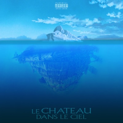 Le Château Dans Le Ciel - EP