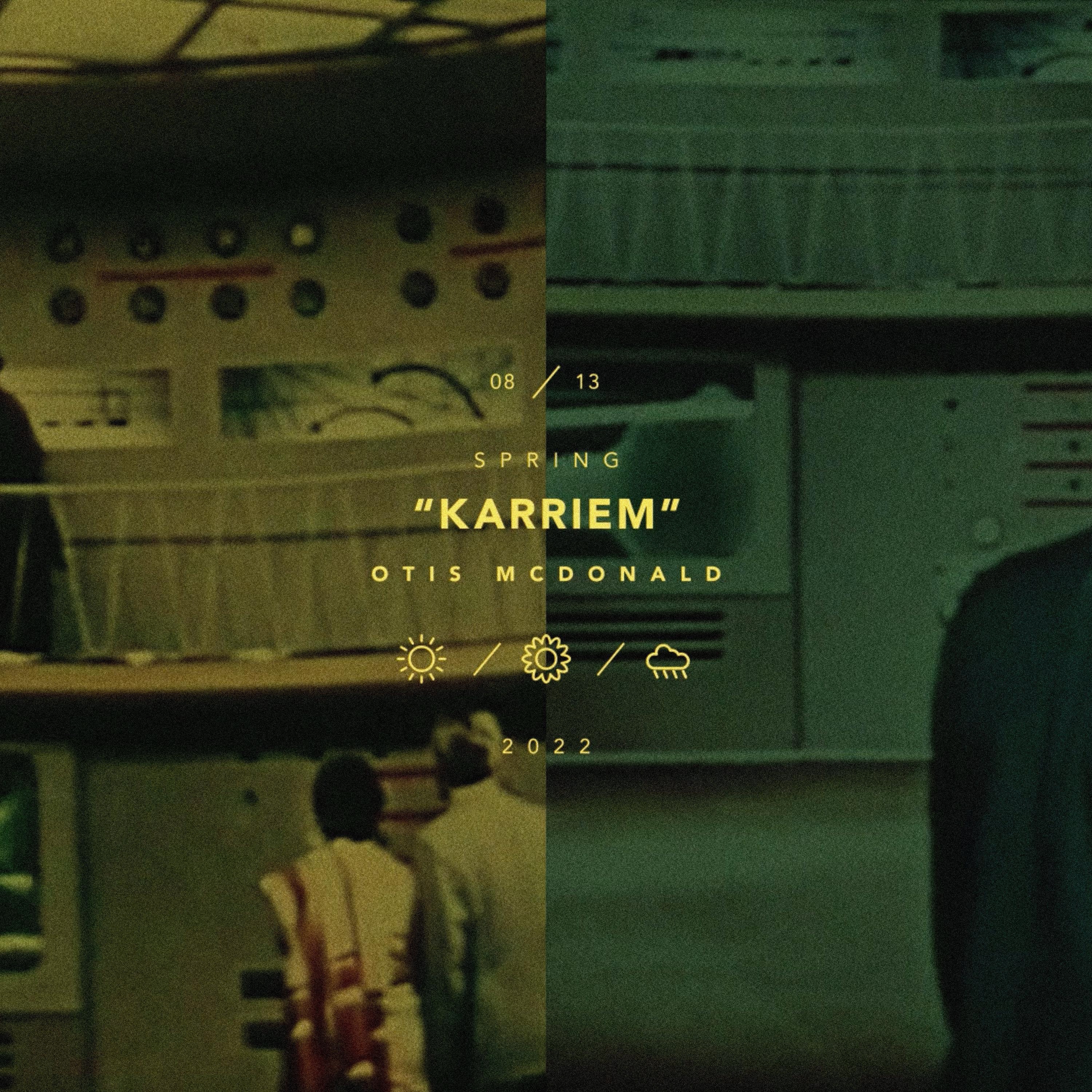 Karriem - Single