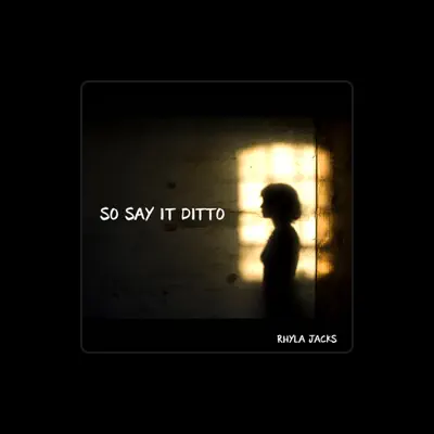 Listen to Rhyla Jacks, watch music videos, read bio, see tour dates & more!
