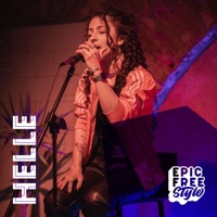 Helle Flores Epic Valentine (feat. Helle & LVINBEATS) - Single - BVDZRECORDS