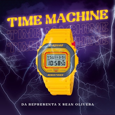 Time Machine (feat. Sean Olivera) - Single