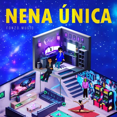 NENA ÚNICA (feat. SAID & OVER FLOW) - Single