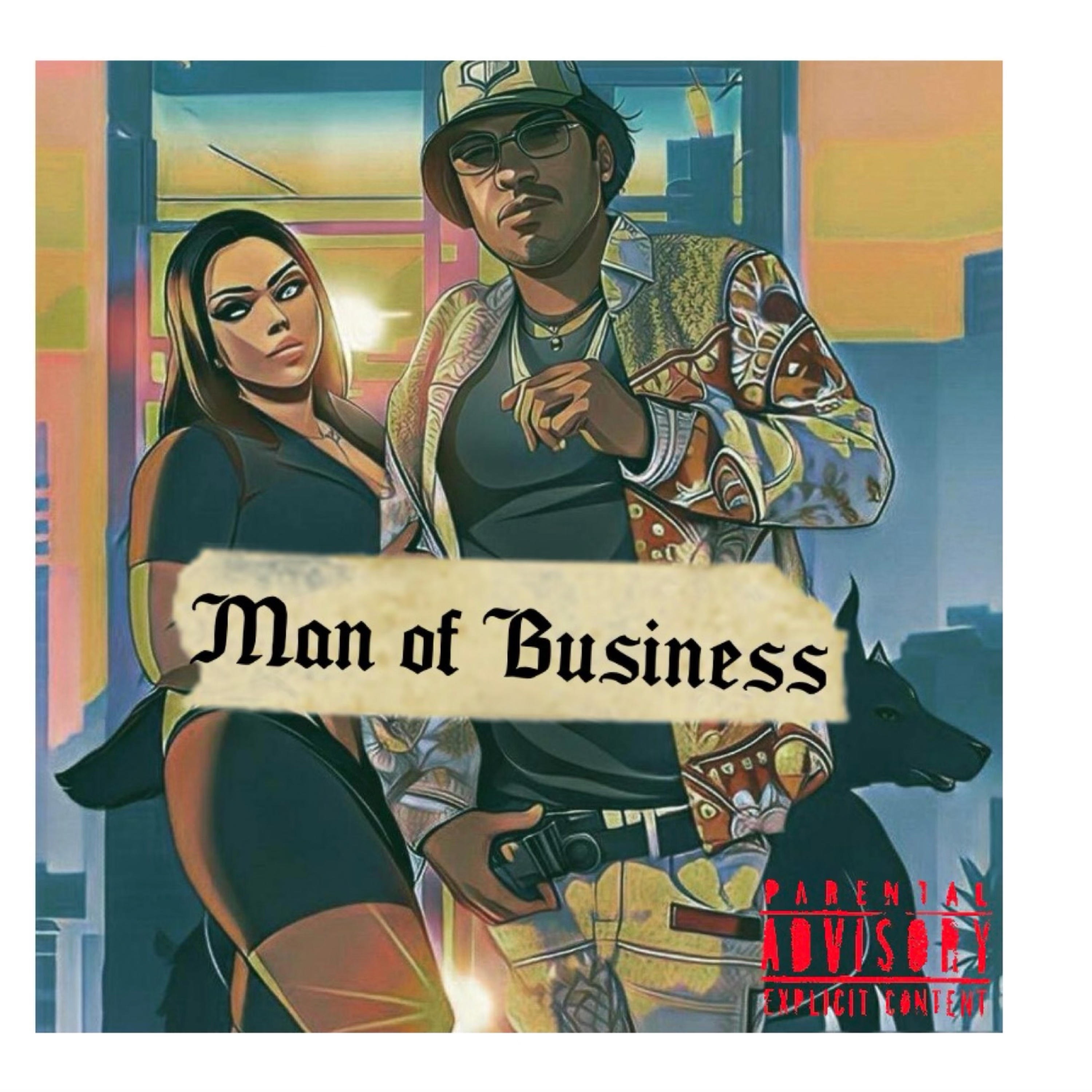 Man of Business