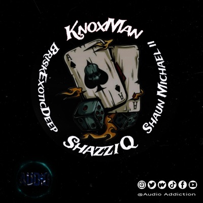 Knox Man (feat. Shaun Michael ll & Shazziq Za) - Single