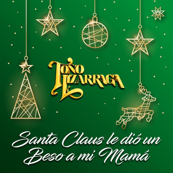 Santa Claus le Dio un Beso a Mi Mamá