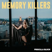 Memory Killers - EP artwork