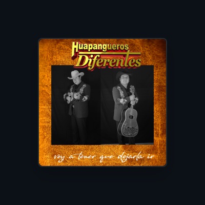 Listen to Huapangueros Diferentes, watch music videos, read bio, see tour dates & more!