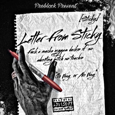 Letter From Sticky - EP