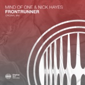 Frontrunner (Extended Mix) artwork