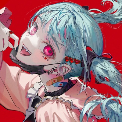 Msrayray6532 - 吸血鬼(The Vampire)ナイトコアバージョン 4シングル