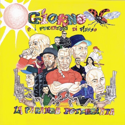 100 E PASSA BARRE POTENZIATE (feat. Giorno Giovanna, Dii3 & BBoy Enea) - Single