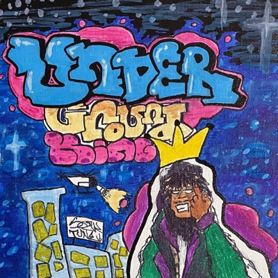 UnderGroundKing - Single