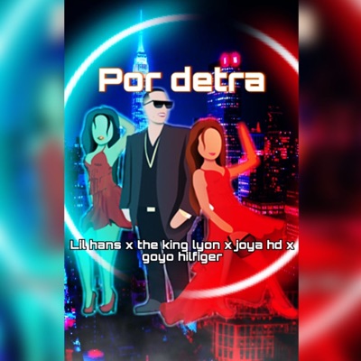 Por Detra - Single