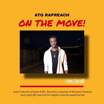 ON the MOVE (feat. Sbvda & BluefoxSA) - Single