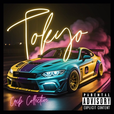 Tokyo (Radio Edit) - Single