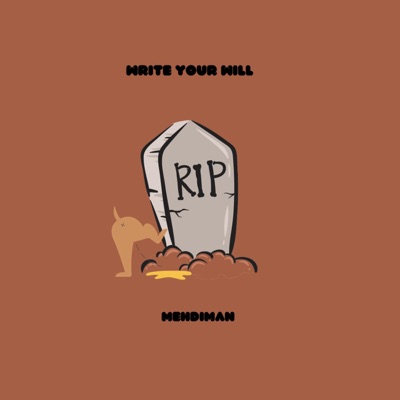 Write Your Will - Single