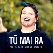 Tū Mai Rā artwork