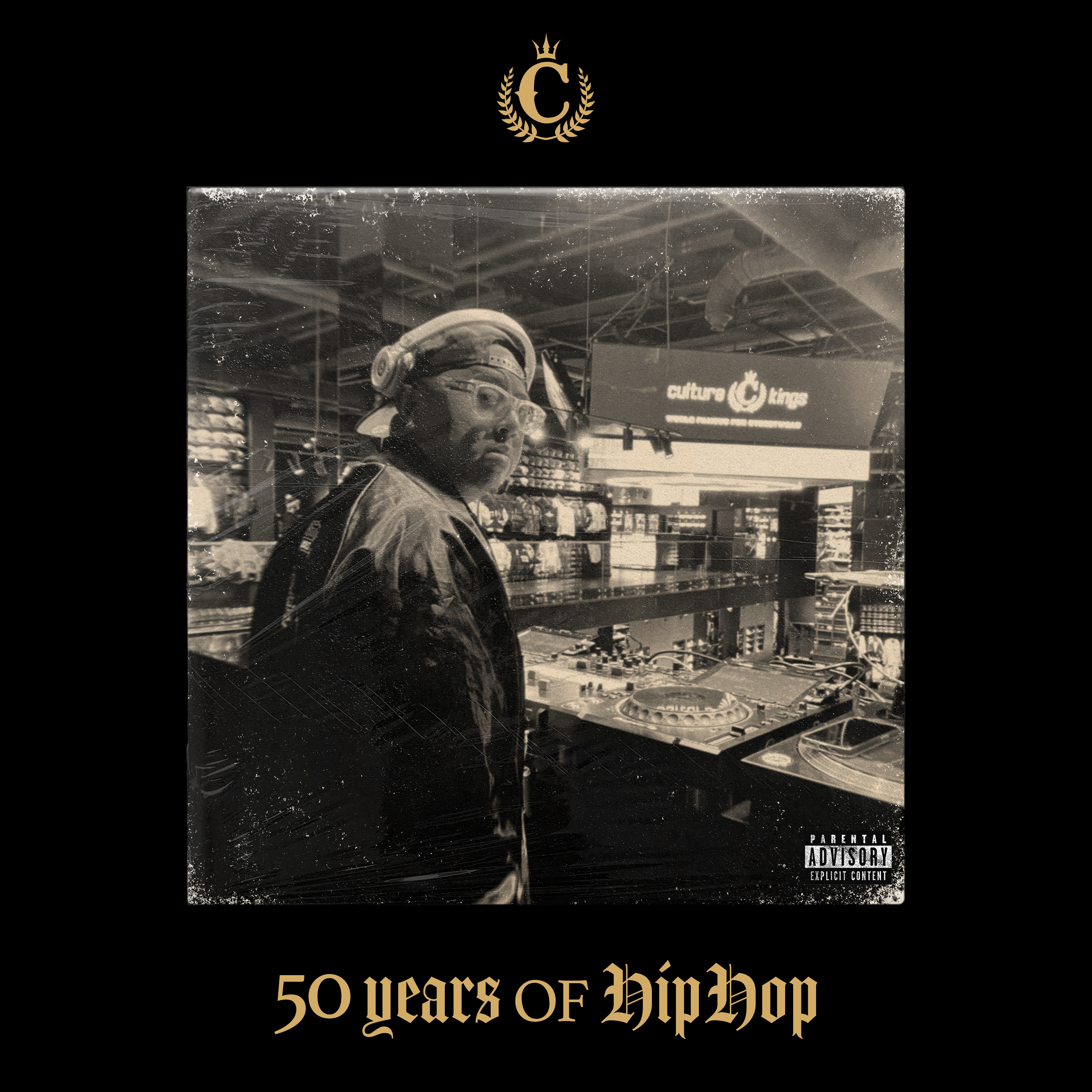 Culture Kings: 50 Years of Hip Hop, 2000's Era (DJ Mix)