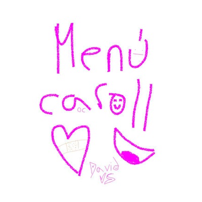MENÚ CARO ll - DAVIDVS (feat. Alex Conde) - Single