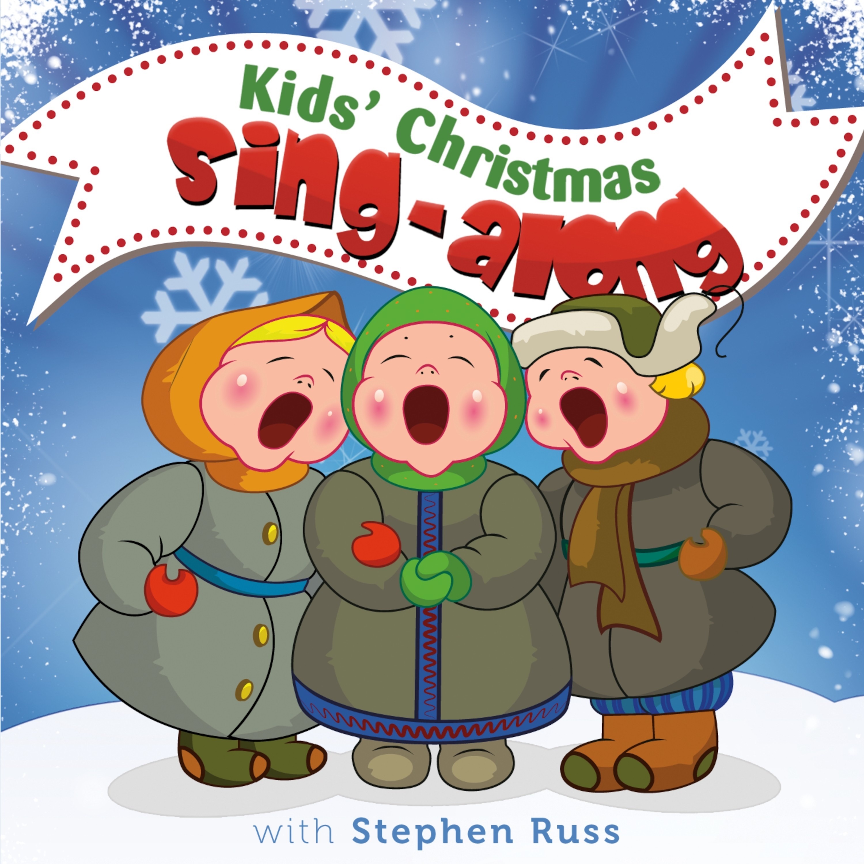 Kids' Christmas Sing-Along