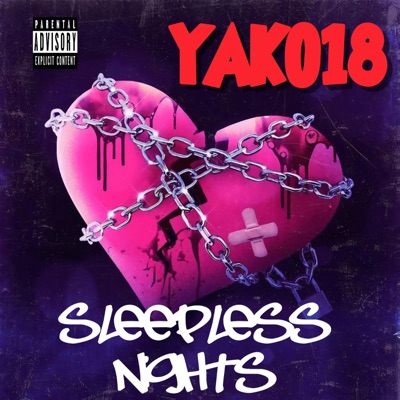 slEEplEss nights (feat. Prod. MK Beats) - Single