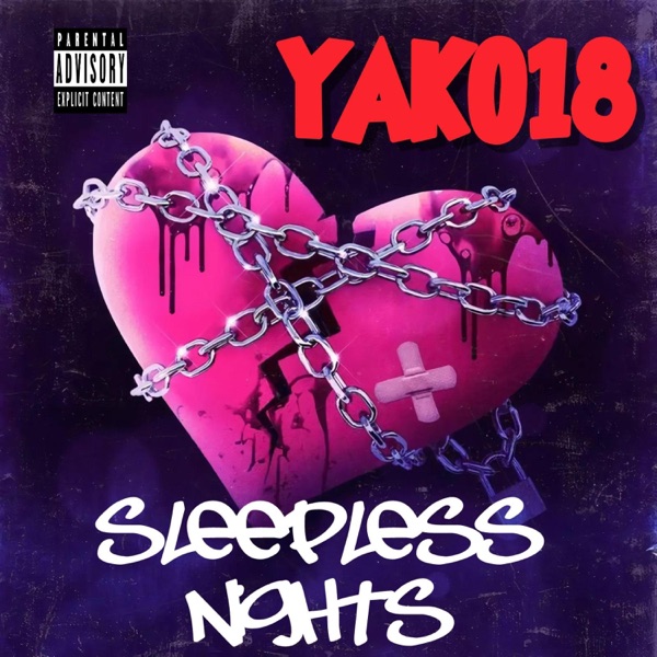 slEEplEss nights (feat. Prod. MK Beats)