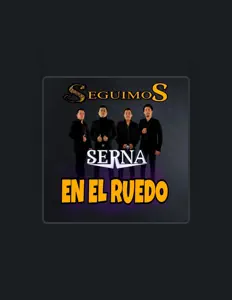 Grupo sernaを聴いたり、ミュージックビデオを鑑賞したり、経歴やツアー日程などを確認したりしましょう！