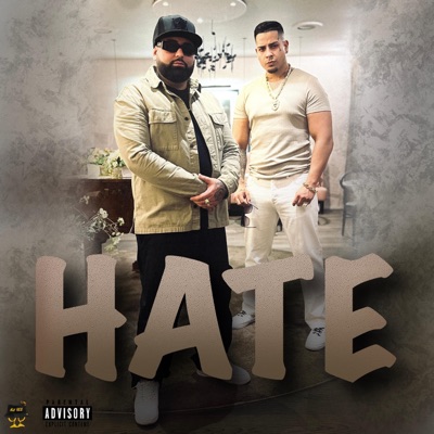Hate (feat. Dynamic) - Single