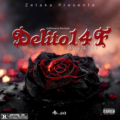Delito 14F (feat. Moykito) - Single