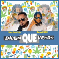 Dicen Que Vendo (feat. Brayli MC) - Single - DANY PUNTO ROJO
