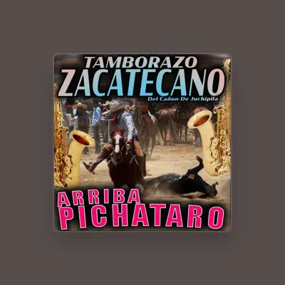 Listen to Tamborazo Zacatecano Del Cañon De Juchipila, watch music videos, read bio, see tour dates & more!