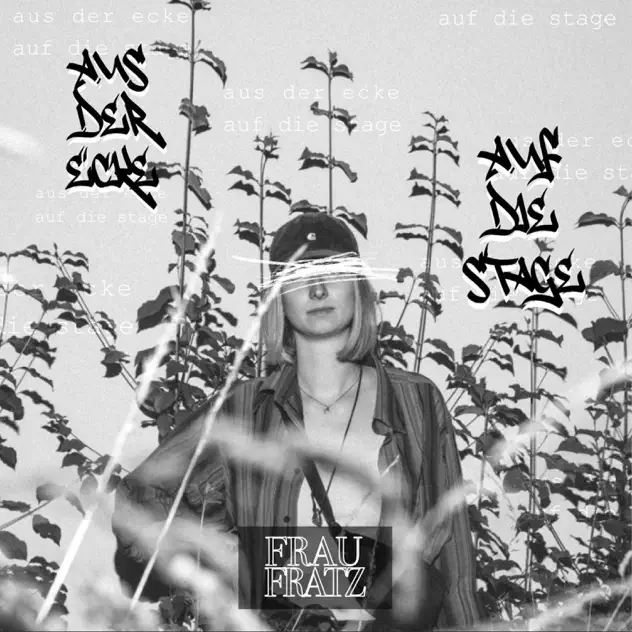 Coverart Frau Fratz - Aus der Ecke auf die Stage