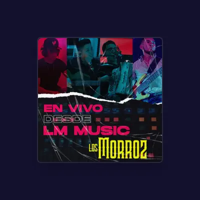 Listen to Los Morroz, watch music videos, read bio, see tour dates & more!