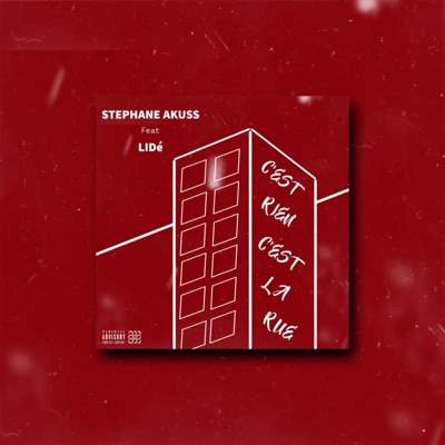 C'est rien c'est la rue (feat. LIDé) - Single