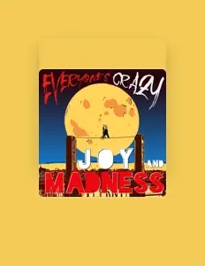 聆聽 Joy and Madness、觀看音樂影片、閱讀小傳、查看巡演日期等！