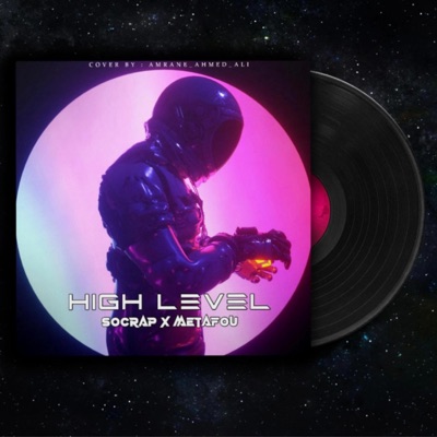High level (feat. Metafou) - Single