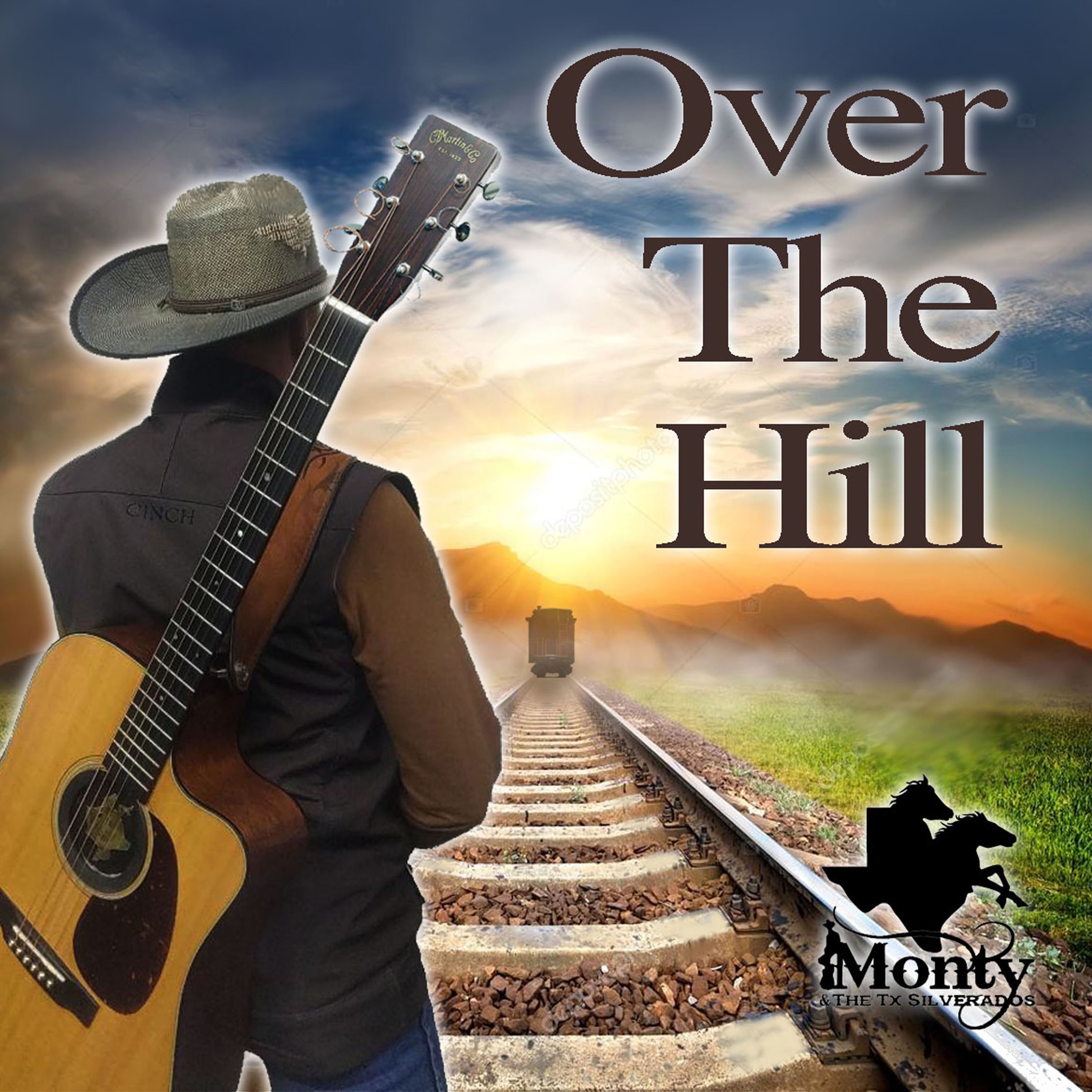 Over the Hill - Single