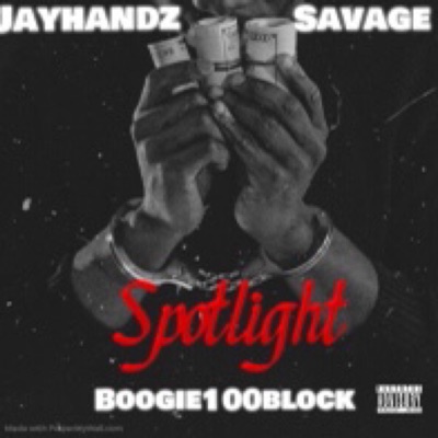 spotlight (feat. $avage, boogie100blk & prod.by NXRTHROAD) - Single