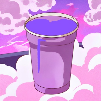 Lila Tropfen - Single