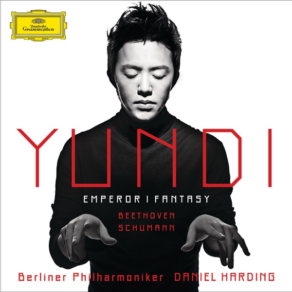 Beethoven: Emperor Concerto - Schumann: Fantasie in C Major