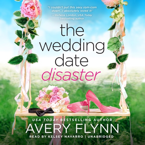 The Wedding Date Disaster (The Double Dilemma Series) cover