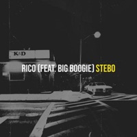 RICO (feat. BIG BOOGIE) - Single - Stebo